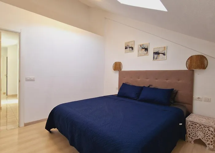 Lana Castle With Sea View Los Cristianos (Tenerife)