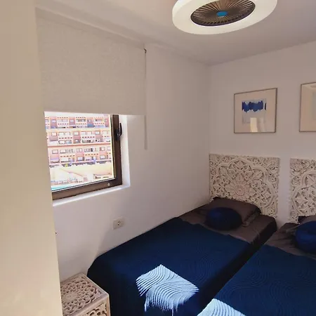 Lana Castle With Sea View * Los Cristianos (Tenerife)