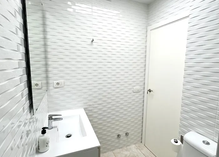 Lana Castle With Sea View Apartment Los Cristianos (Tenerife)