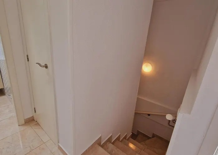 Apartment Lana Castle With Sea View Los Cristianos (Tenerife)