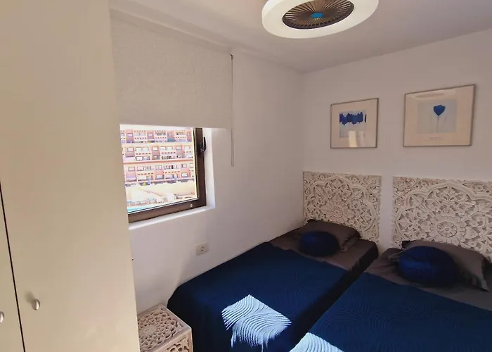 Lana Castle With Sea View * Los Cristianos (Tenerife)